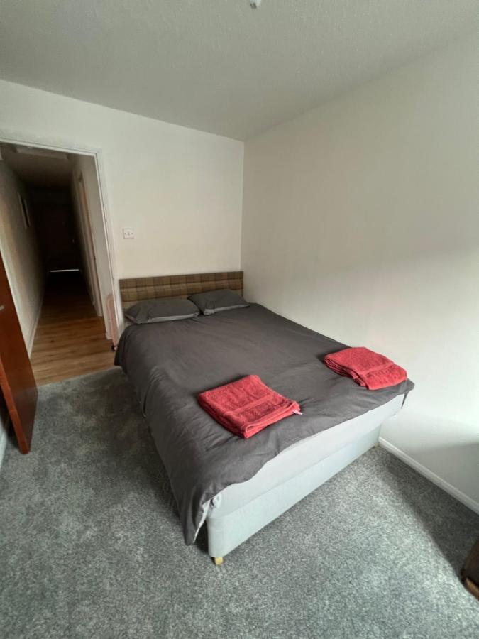 Goodwin Apartments Carlisle  Zewnętrze zdjęcie